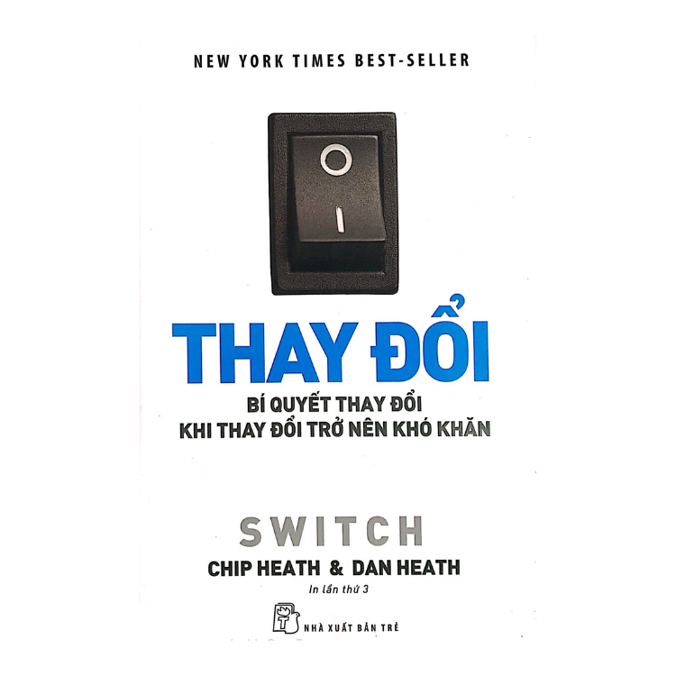 Sách Thay Đổi