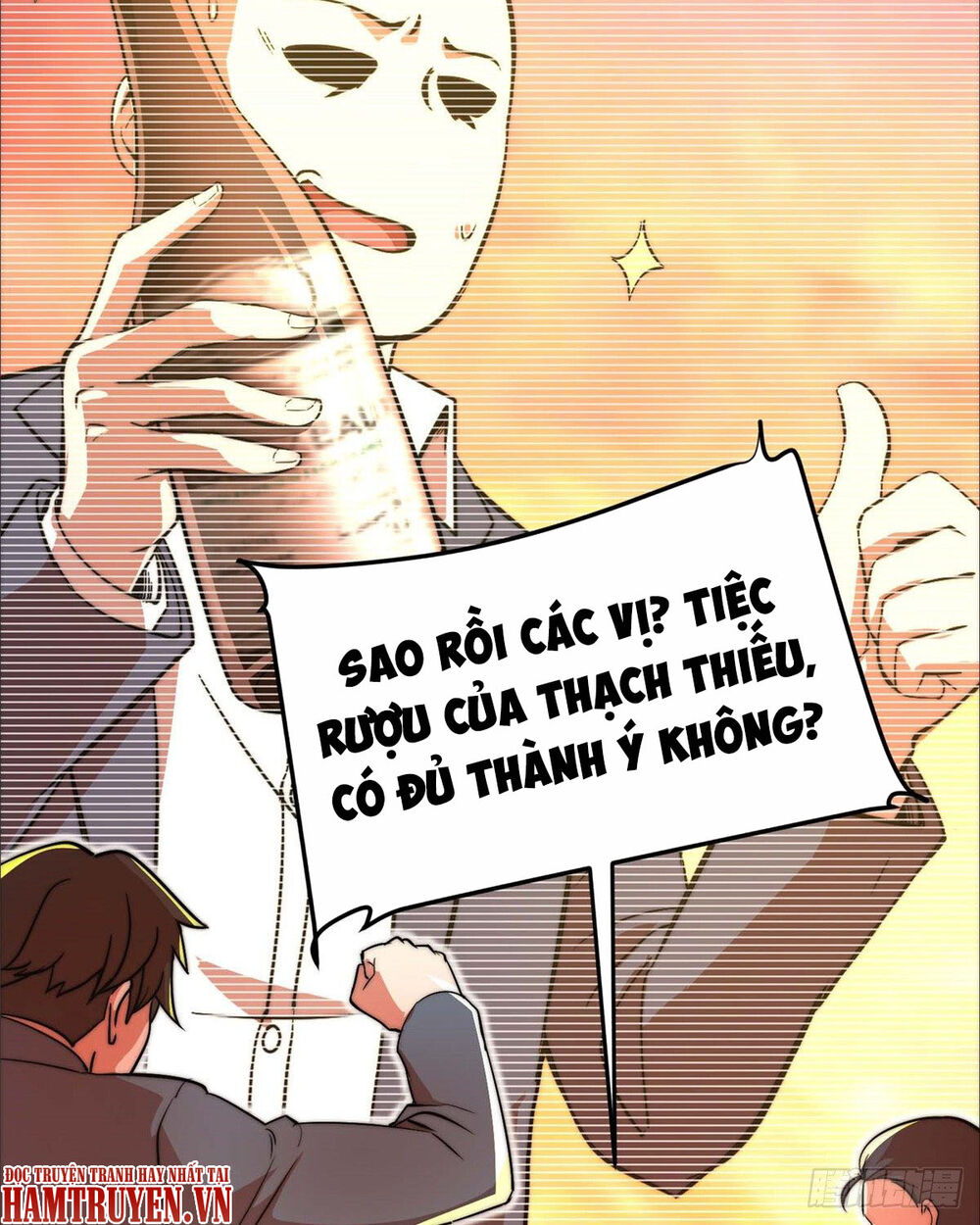 hắc tạp chapter 51 25