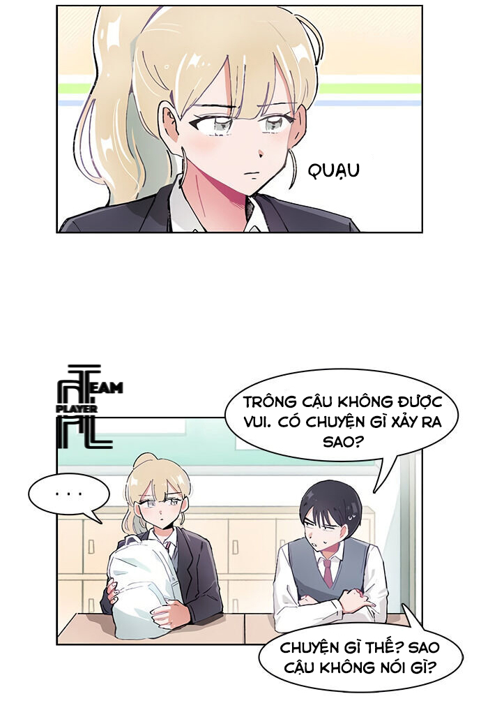 tôi chỉ muốn đánh mỗi cậu thôi chapter 12 8