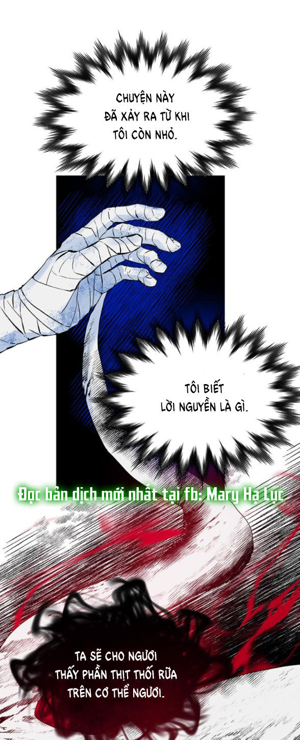 tôi tưởng bản thân không còn sống được bao lâu! chapter 4.1 12