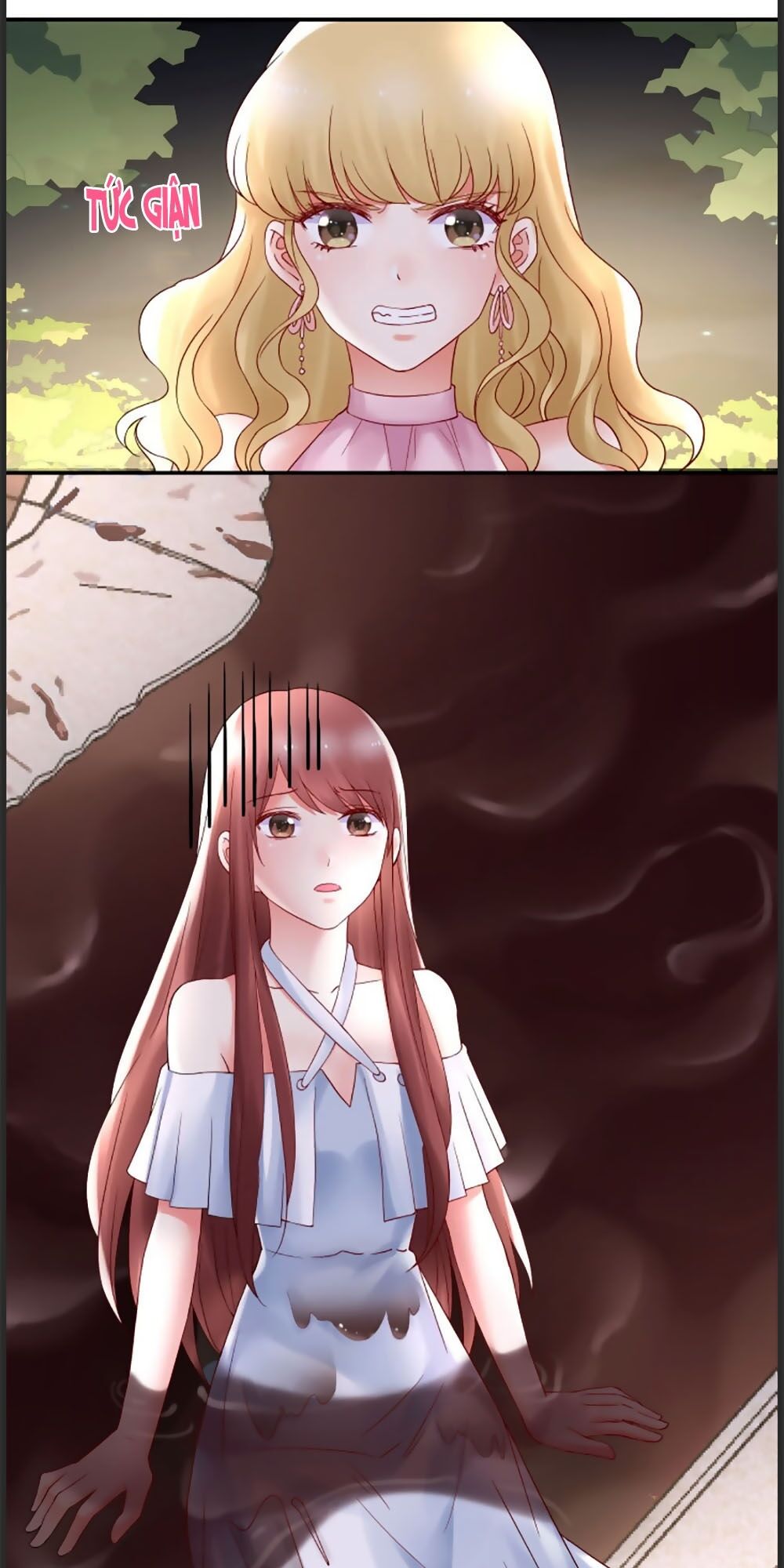 bạn trai 1/4 của tôi chapter 13 89