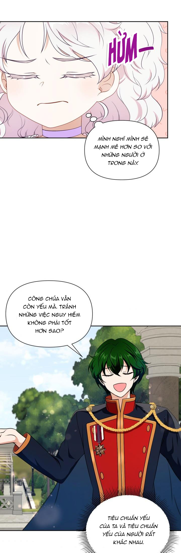 ác nữ công chúa chapter 18 27