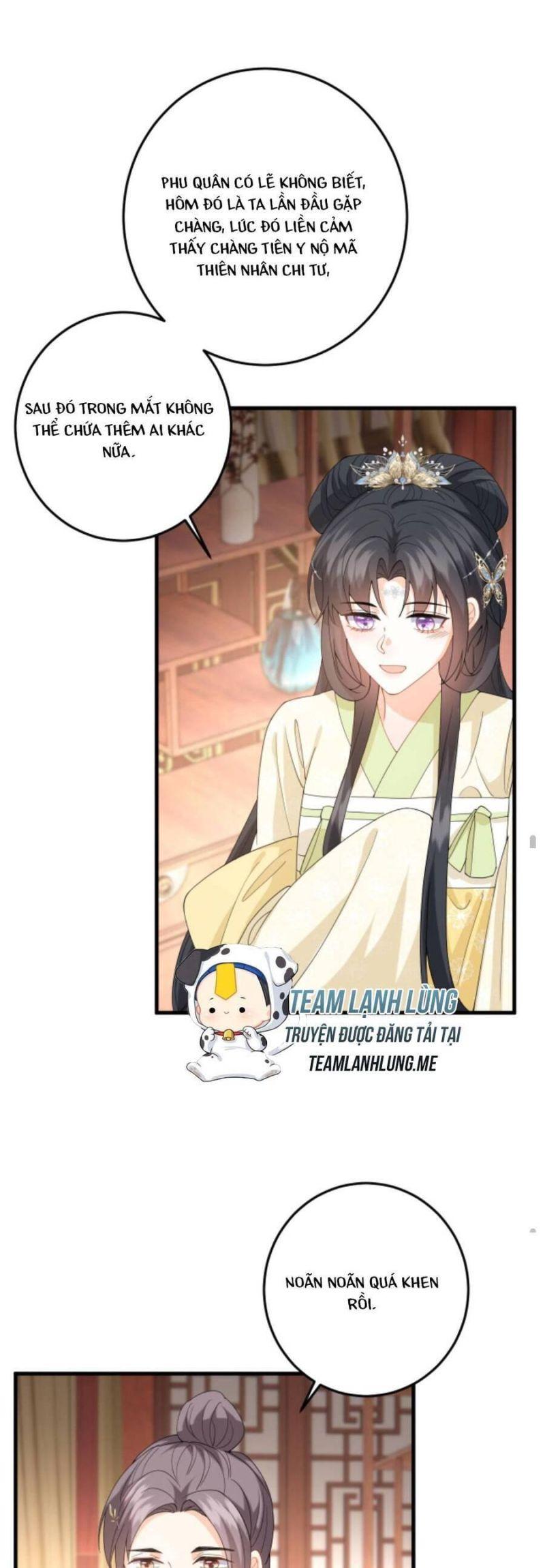 xuyên nhanh : nhân vật phản diện quá nuông chiều ta chapter 66 14