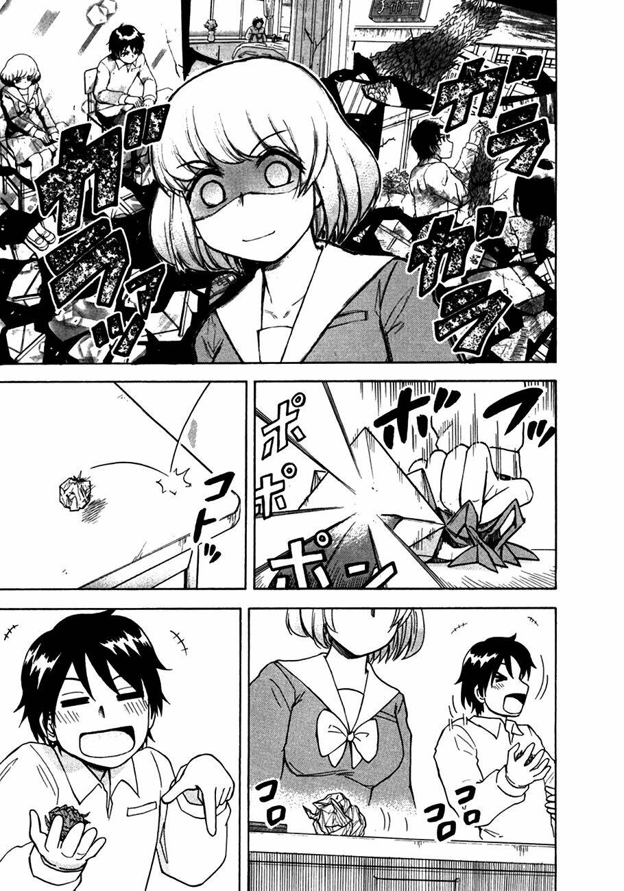 cậu bạn bàn bên chapter 11 11