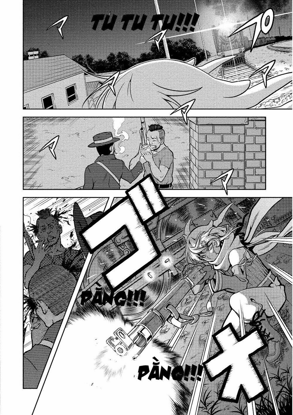 shiroi majo chapter 8 6