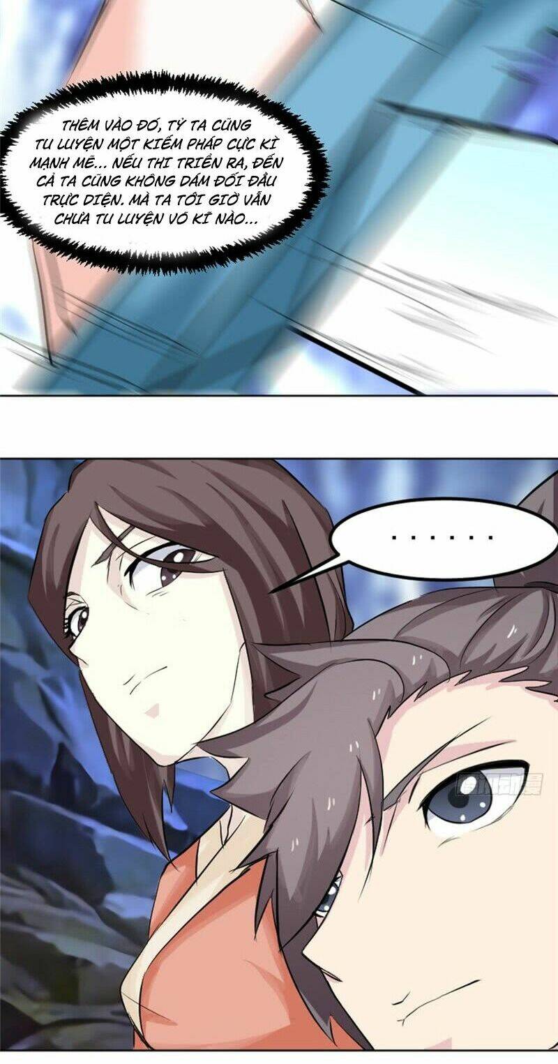 cực vũ huyền đế chapter 17 17