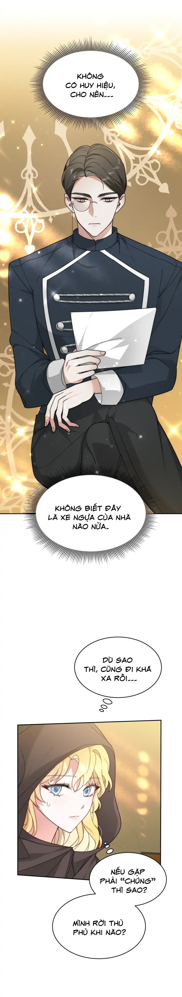 chồng cũ tôi là nam chính chapter 1.2 13