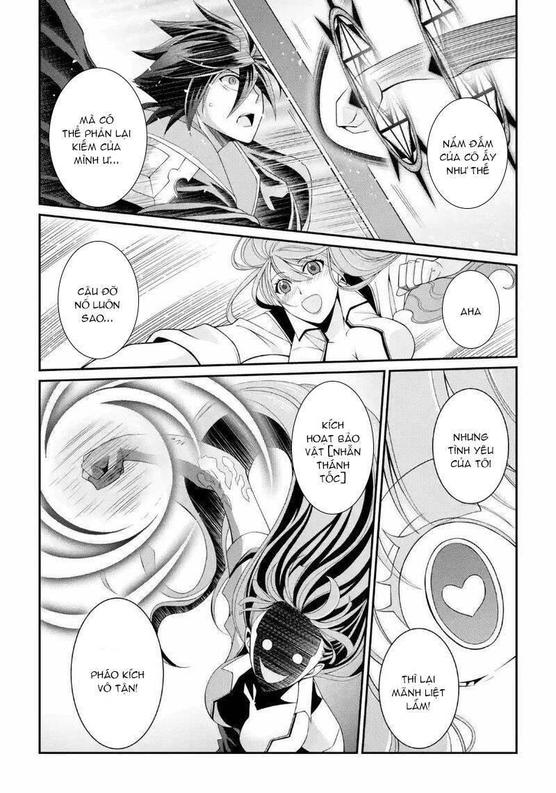 anh hùng bóng tối mạnh nhất - những thành viên trong đội đã phản bội tôi chapter 23 8