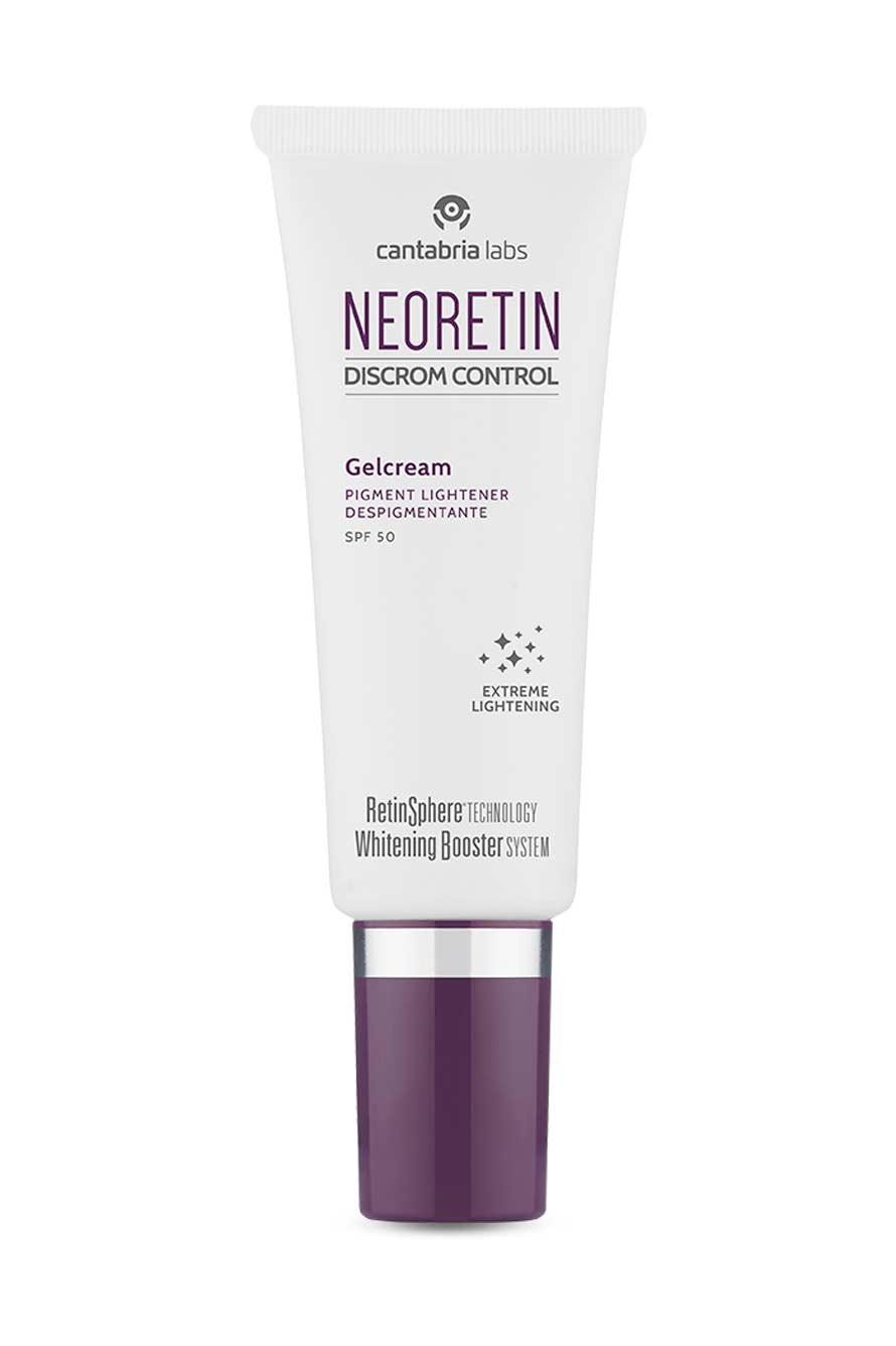 Kem dưỡng chống nắng Neoretin Discrom Control Gel Cream SPF50 40ml (Nhập khẩu)