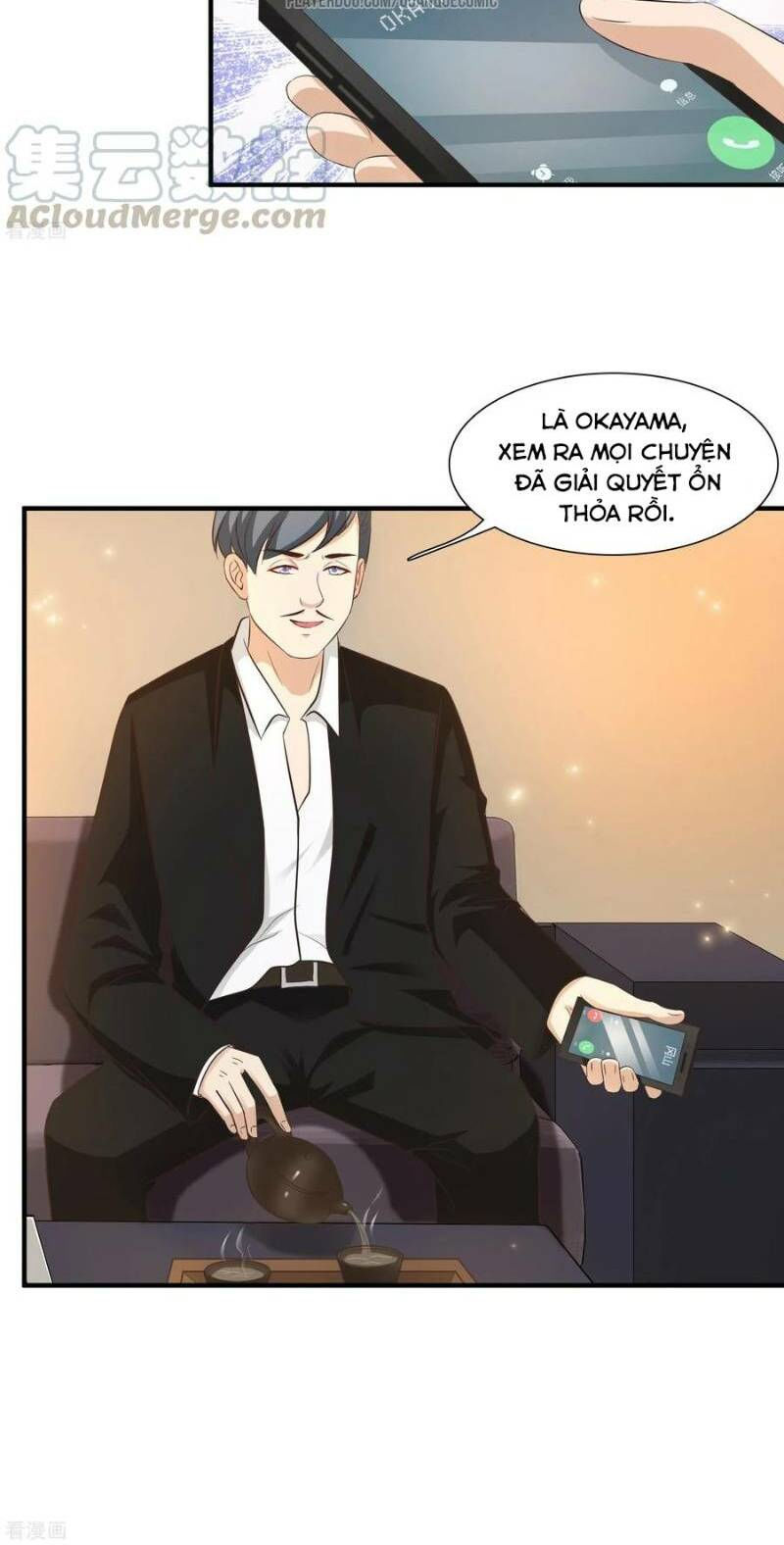 tối cường vận đào hoa chapter 54 28