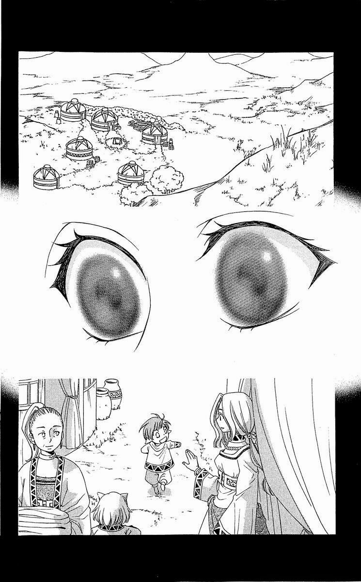 bình minh arcana chapter 9 34