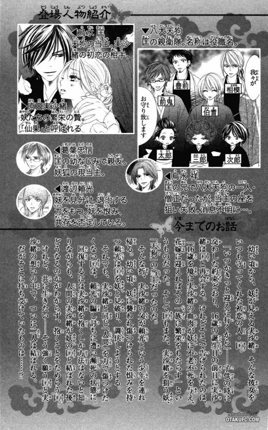 yêu quái cánh đen chapter 33 1