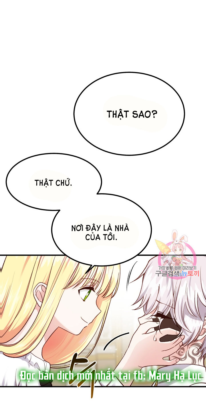 trở thành vợ thái tử quái vật chapter 8.1 31