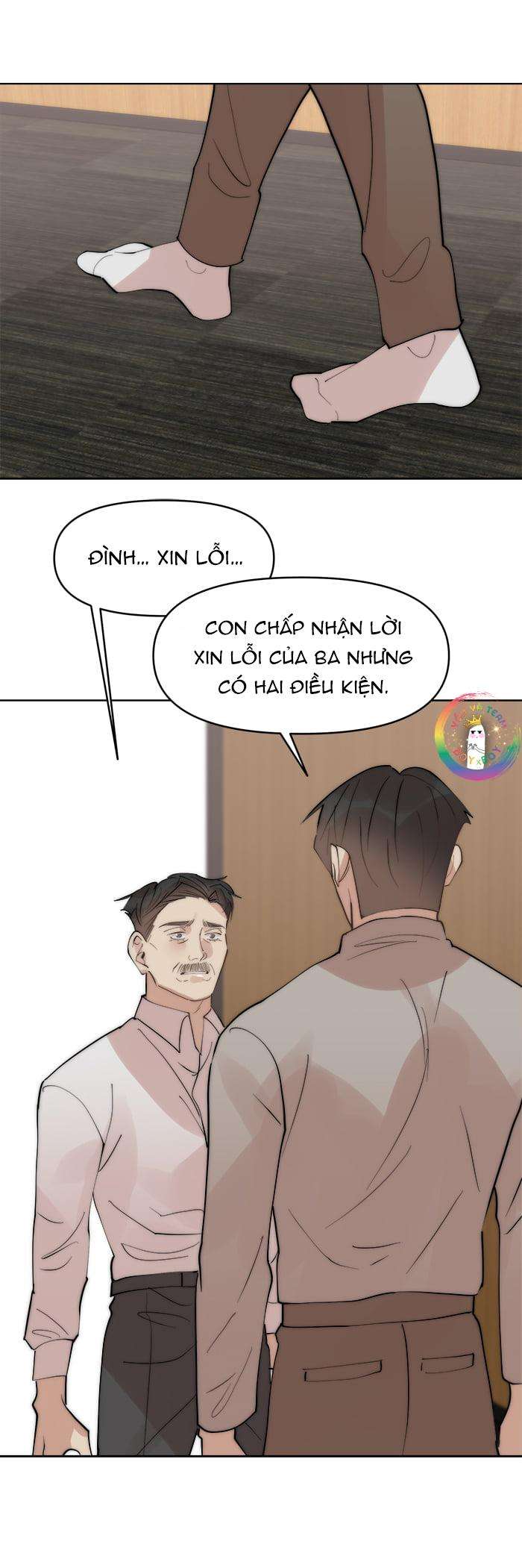 đàn anh “sói ca” cùng phòng của tôi chapter 41 31