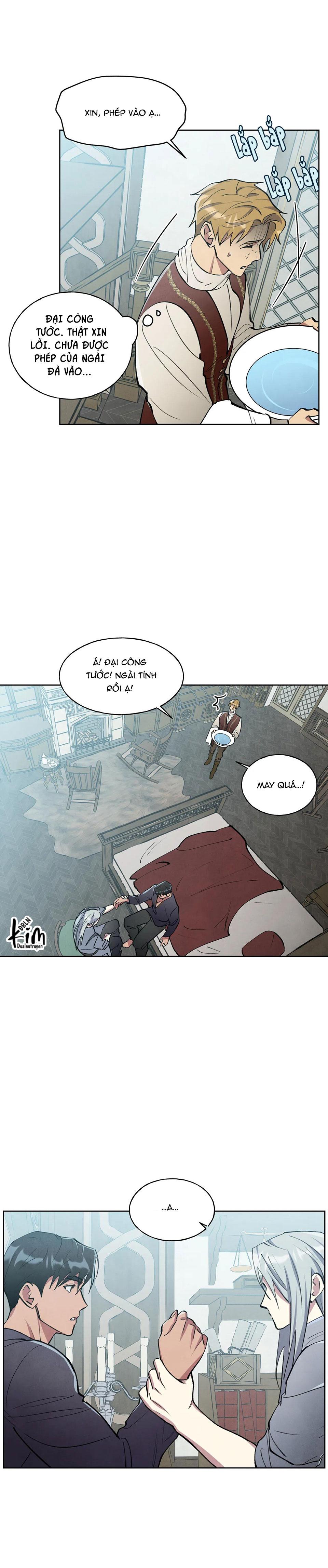 khế ước bí mật của đại công tước xứ bắc chapter 8 6