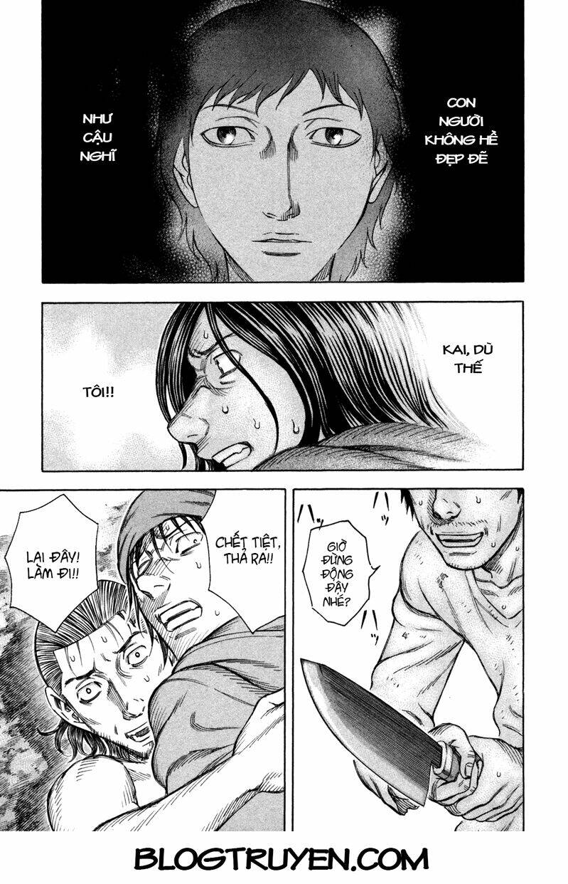 đảo tự sát chapter 56 8