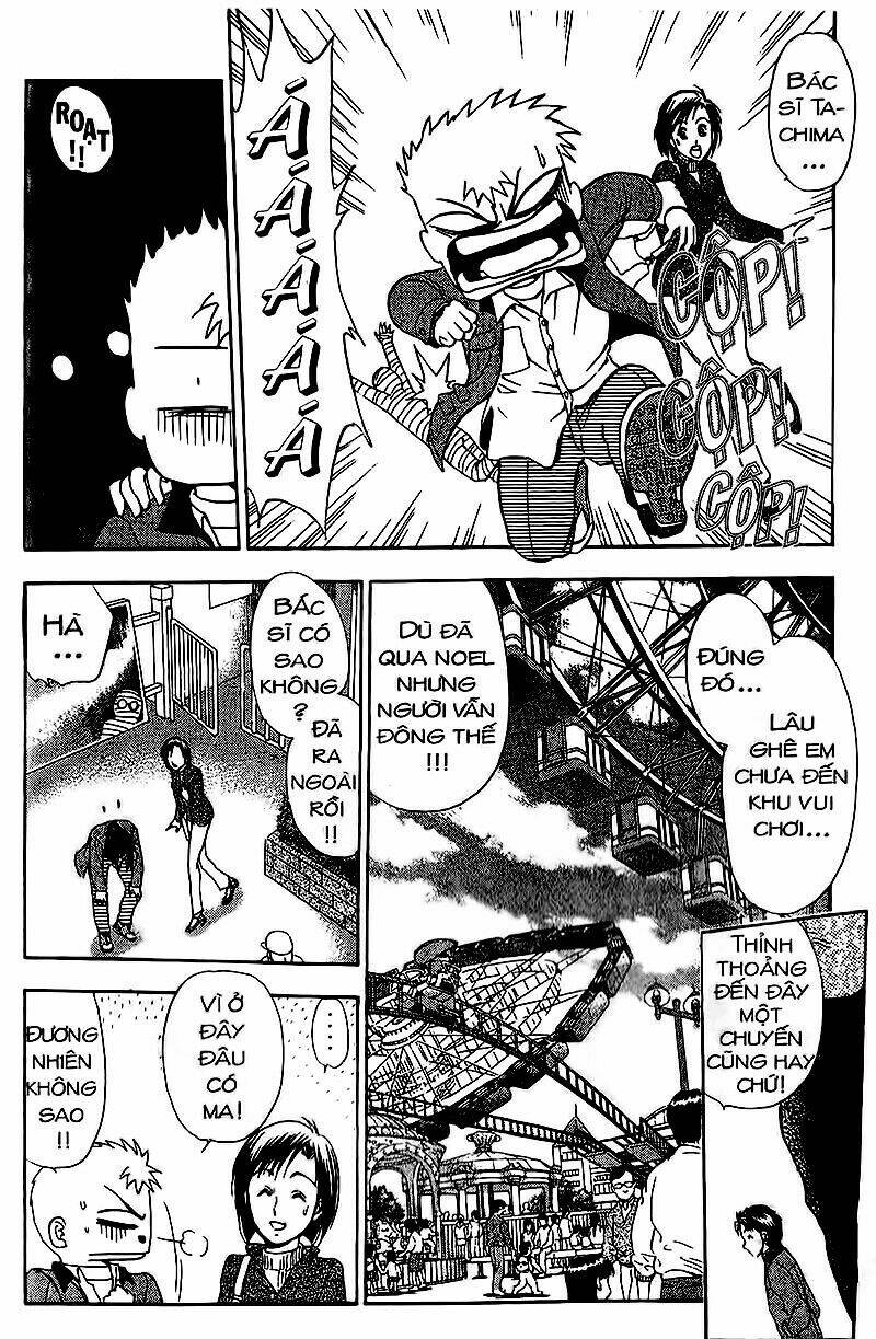 bàn tay thần sầu teru chapter 96 7