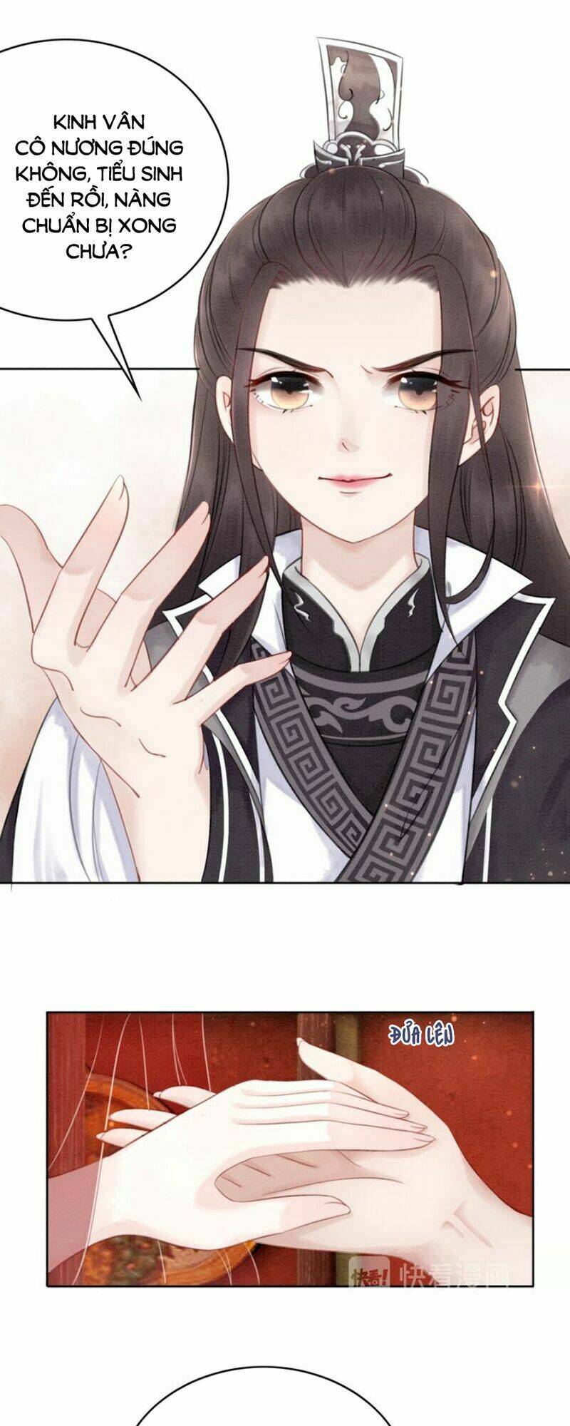 trọng sinh bá sủng nhiếp chính vương quá mạnh mẽ chapter 34 9