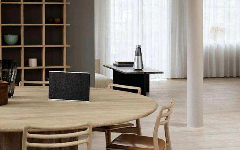 Loa Bluetool Bang & Olufsen Beosound Level ( Đan Mạch ) HÀNG CHÍNH HÃNG NEW 100