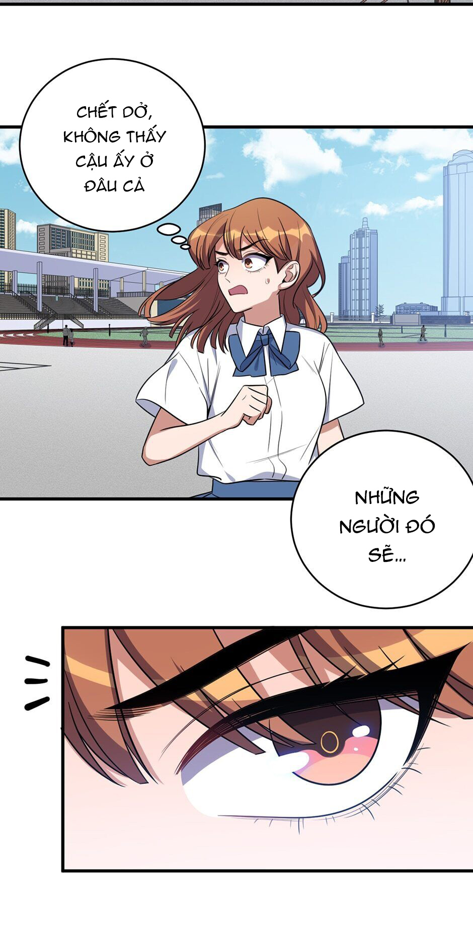 [16+] killing my love chapter 47.1 24