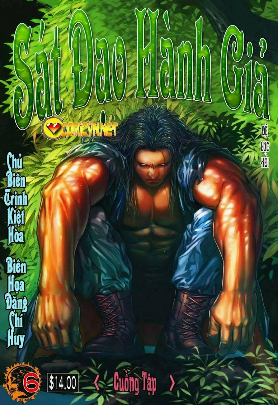 sát đạo hành giả chapter 6 1