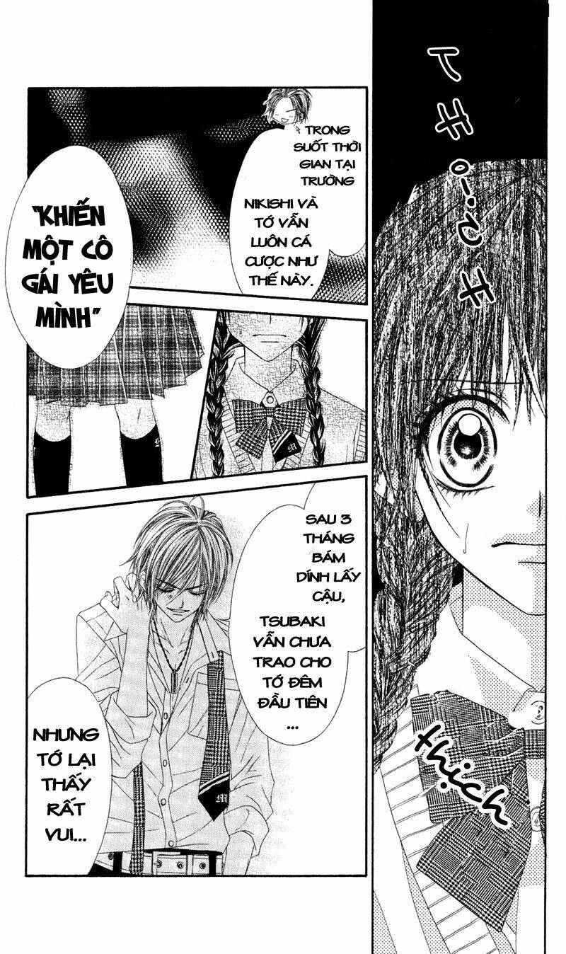 kyou, koi wo hajimemasu - mộng mơ đầu đời chapter 6 31