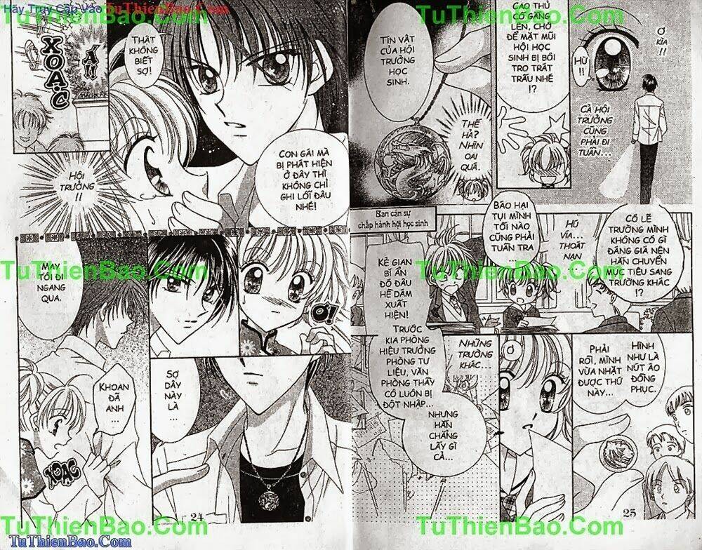 thánh tiểu long nữ chapter 10 13