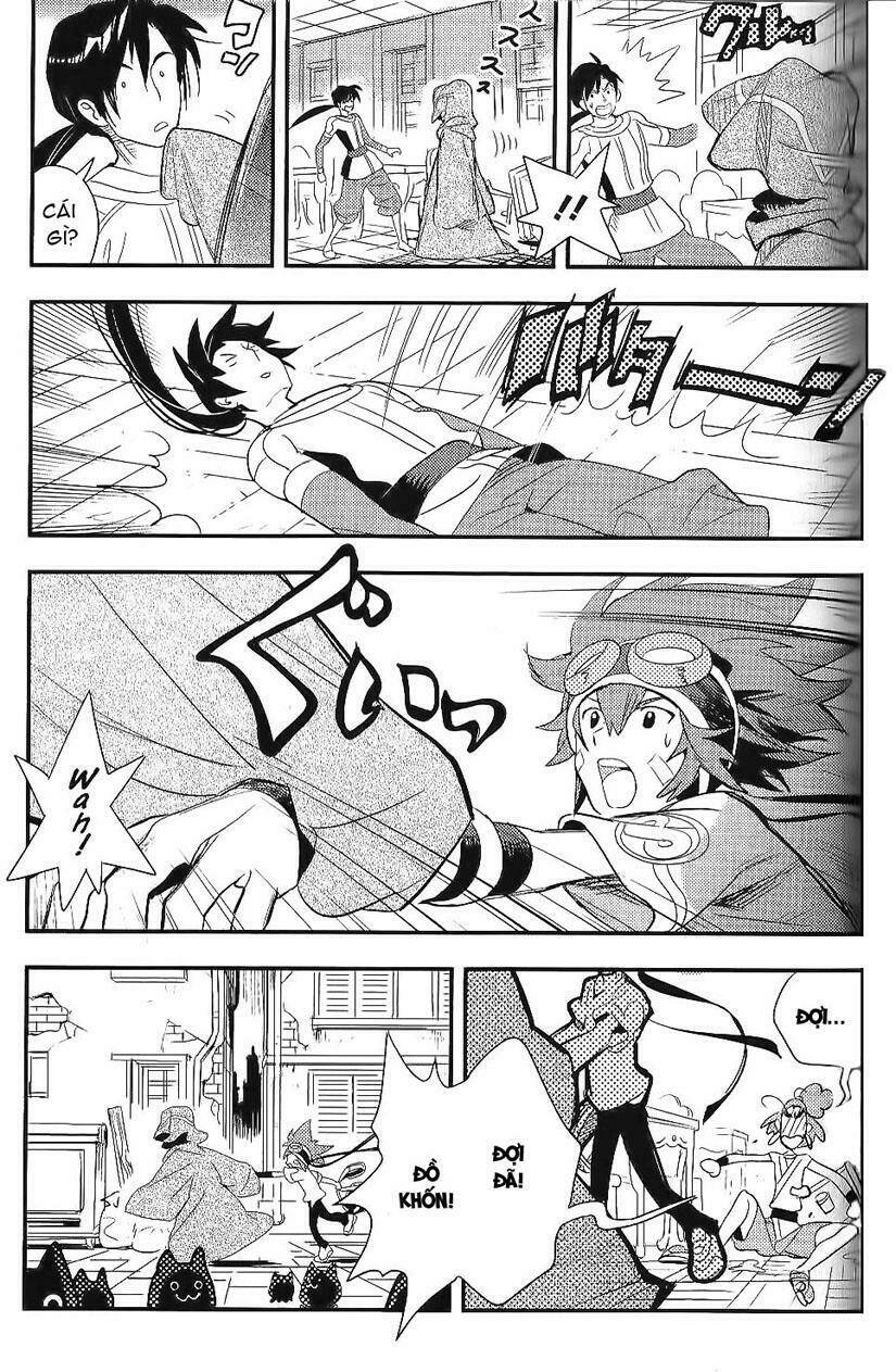 .hack//link chapter 11 16