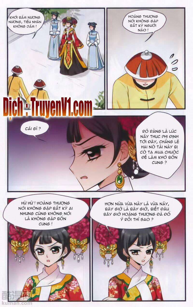 phi đãi nghiên tuyết chapter 117 16