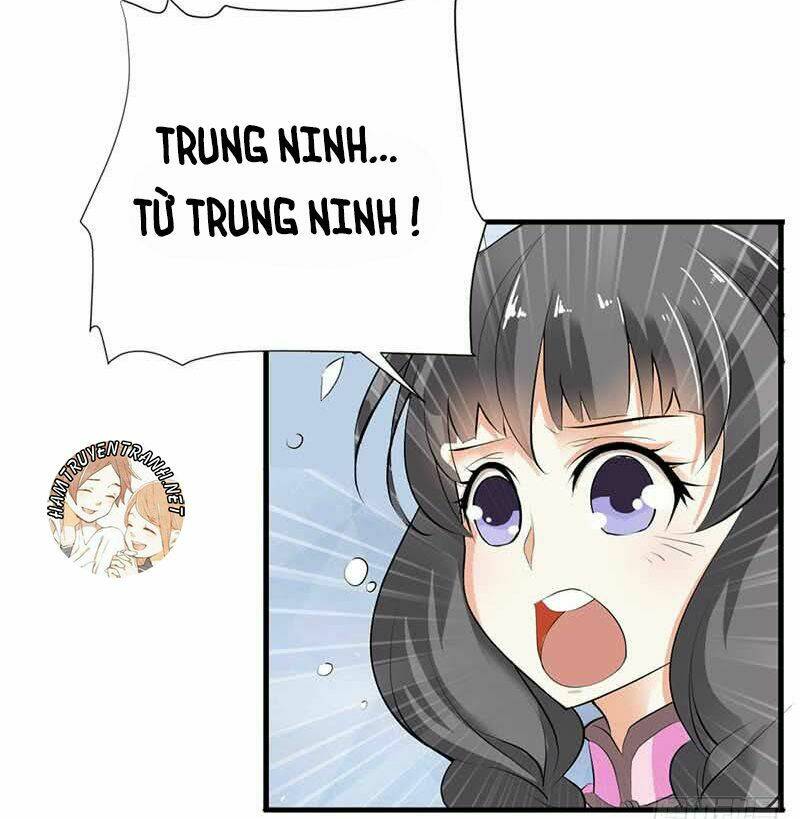 tiểu tâm can của cực phẩm đại nhân chapter 3 23