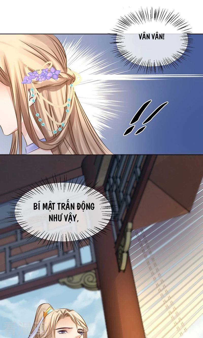 thiếu nữ sấm sét chapter 26 23