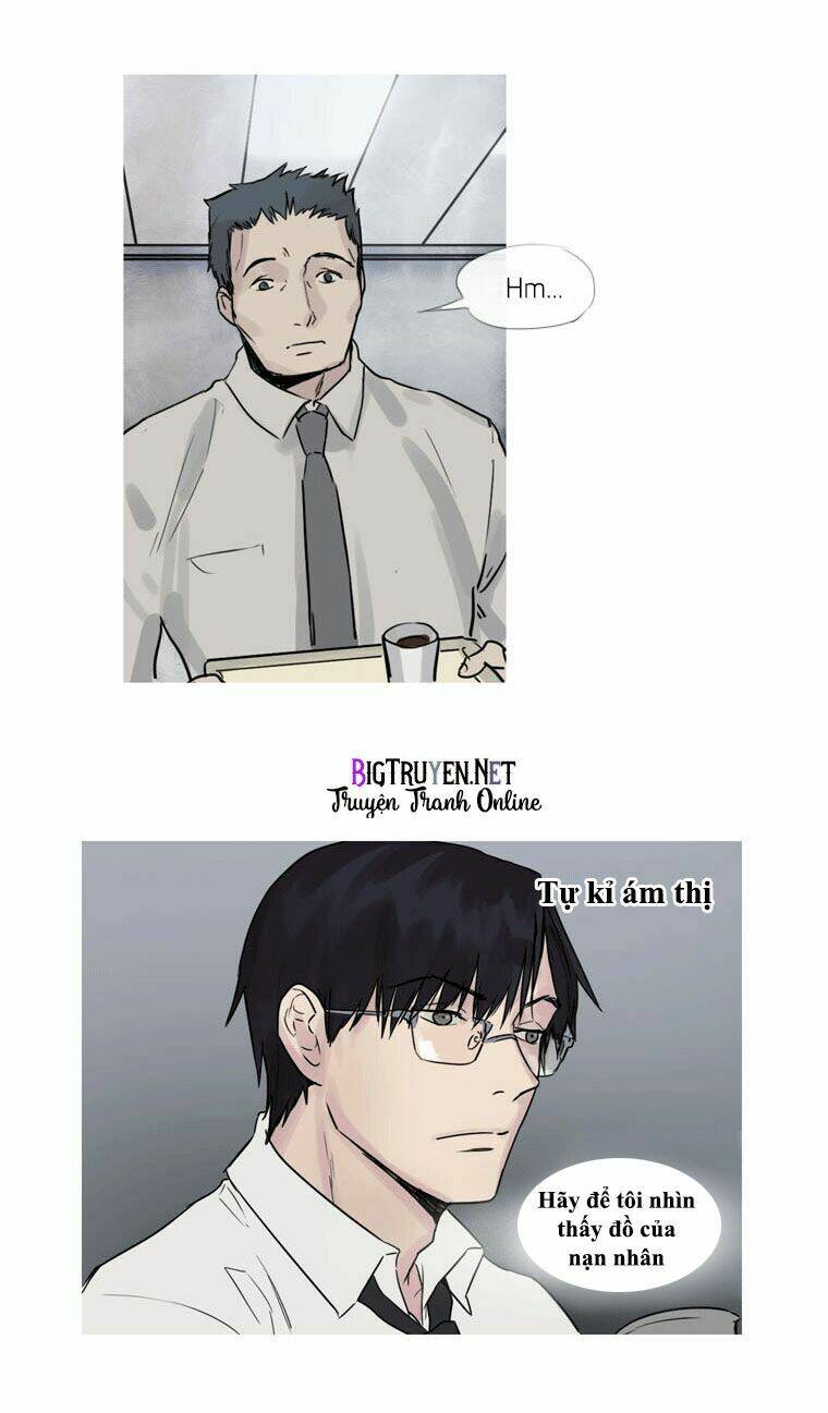 thành phố ác mộng chapter 5 23