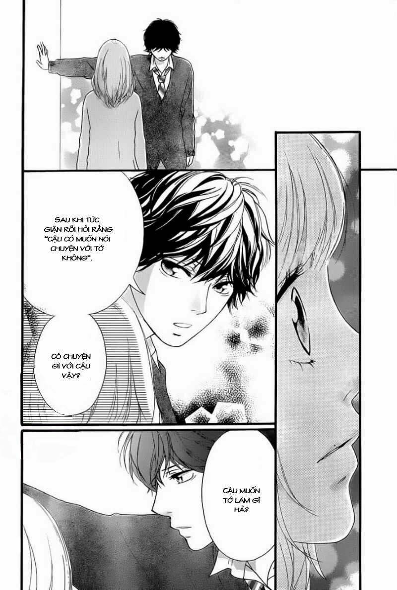 mối tình tuổi thanh xuân chapter 25 40