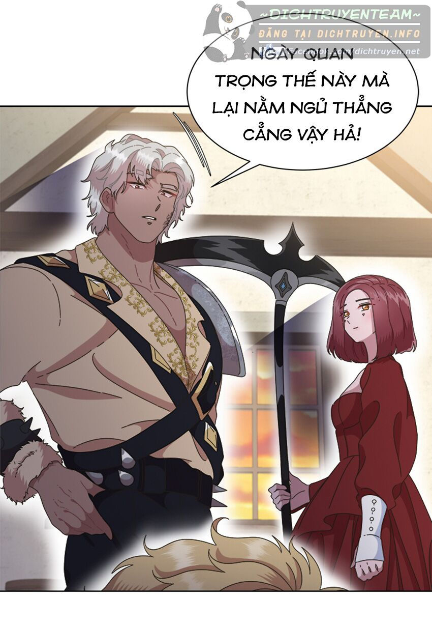 con gái bảo bối của ma vương chapter 131 31