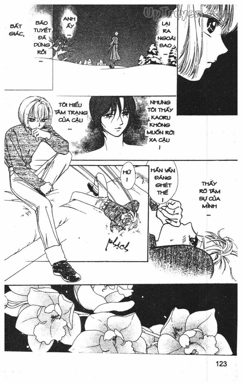 hoàng tử hoa - bud boy chapter 5 125