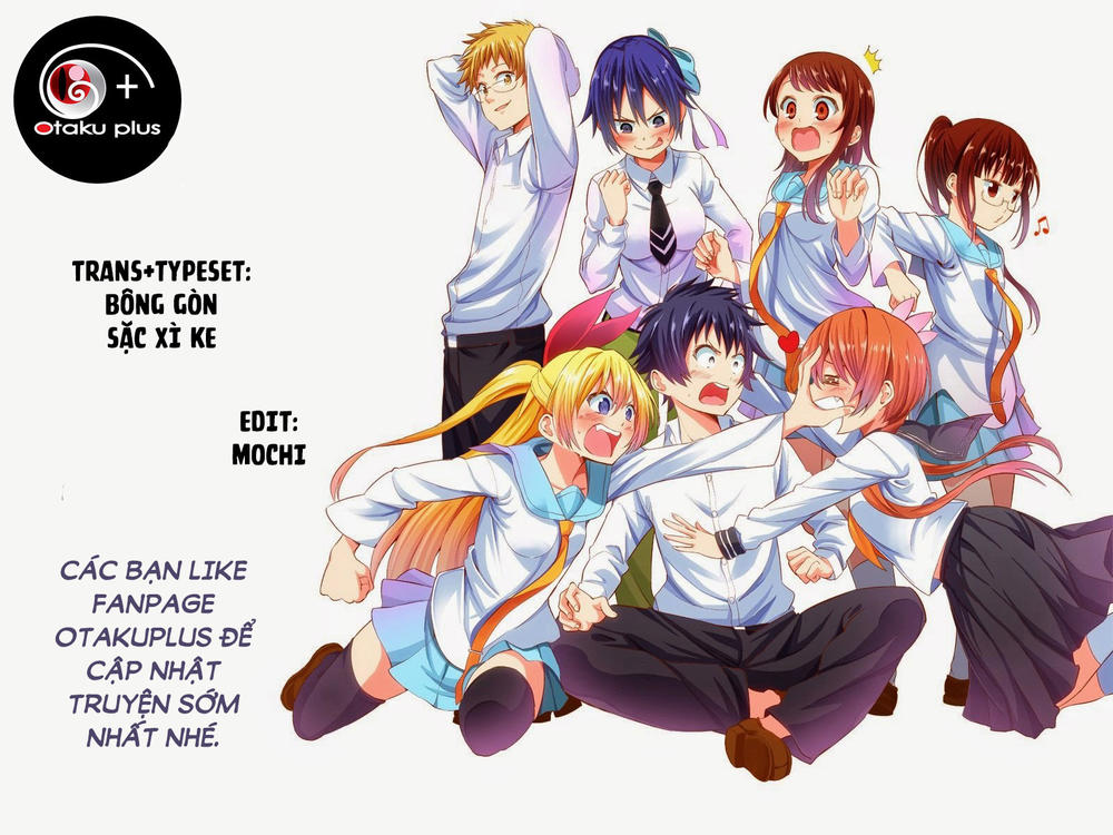 nisekoi - tình yêu giả tạo chapter 187 1