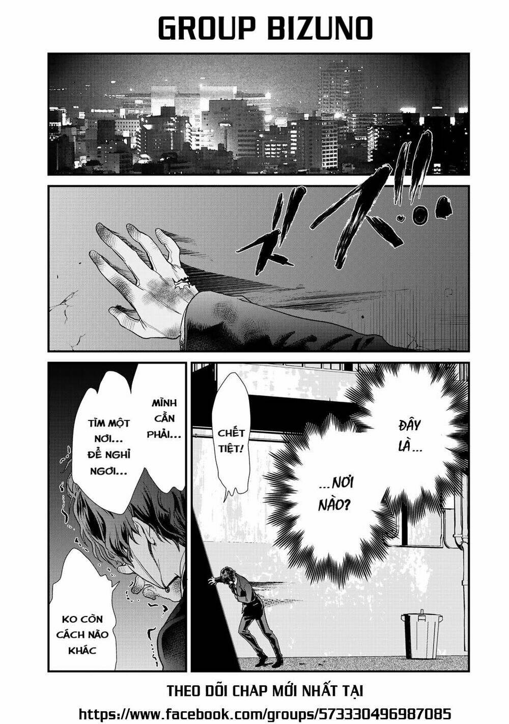 Class ga Isekai Shoukan sareta Naka Ore dake Nokotta n desu ga chapter 20.1 2