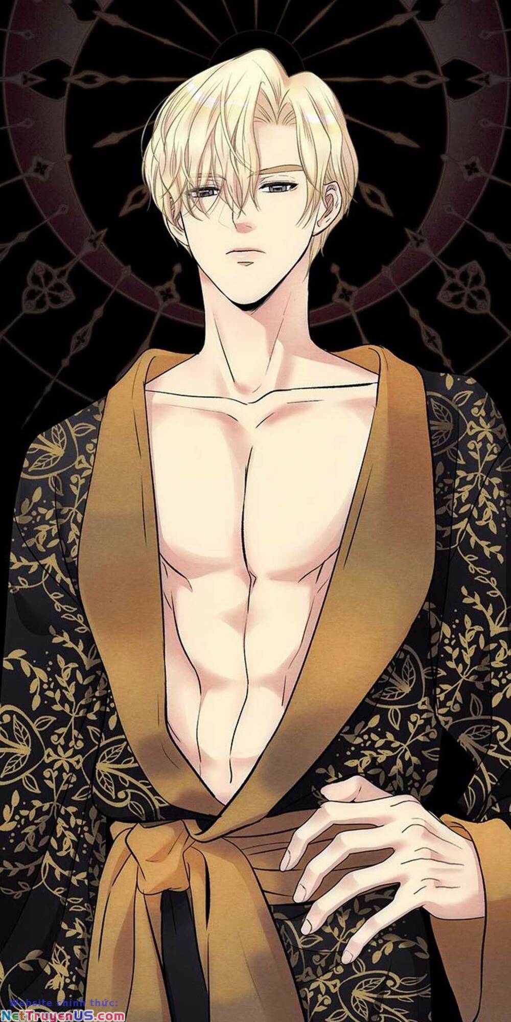 Hoàng Tử Rắc Rối chapter 35.1 13