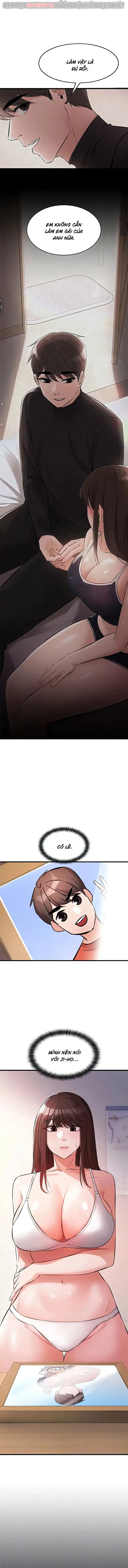 cô em gái tinh nghịch chapter 38 4