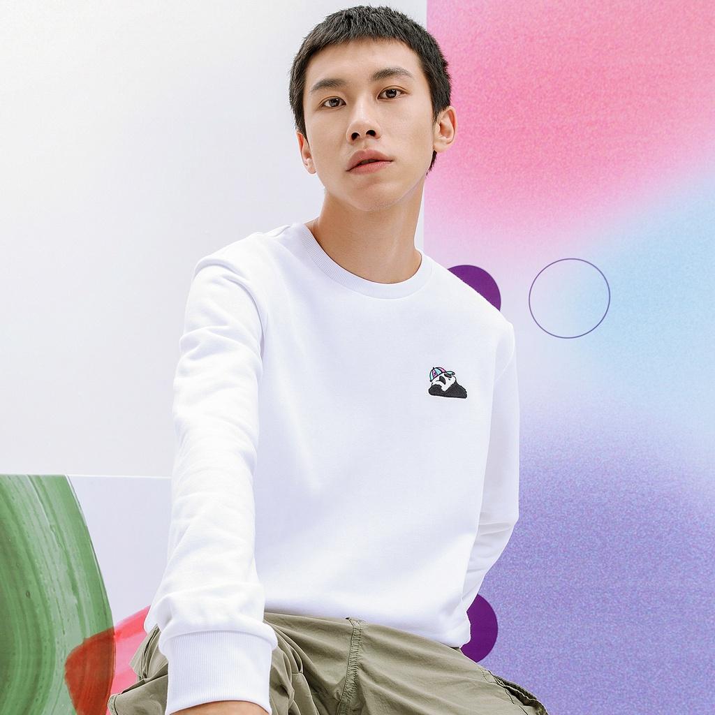Áo nỉ unisex Xtep, style bắt mắt thời trang,chất lượng mềm mại, thoáng mát 879327920143