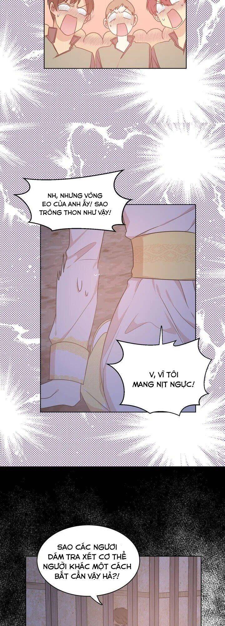 tôi sẽ đi đến cùng với hoàng đế chapter 40 10