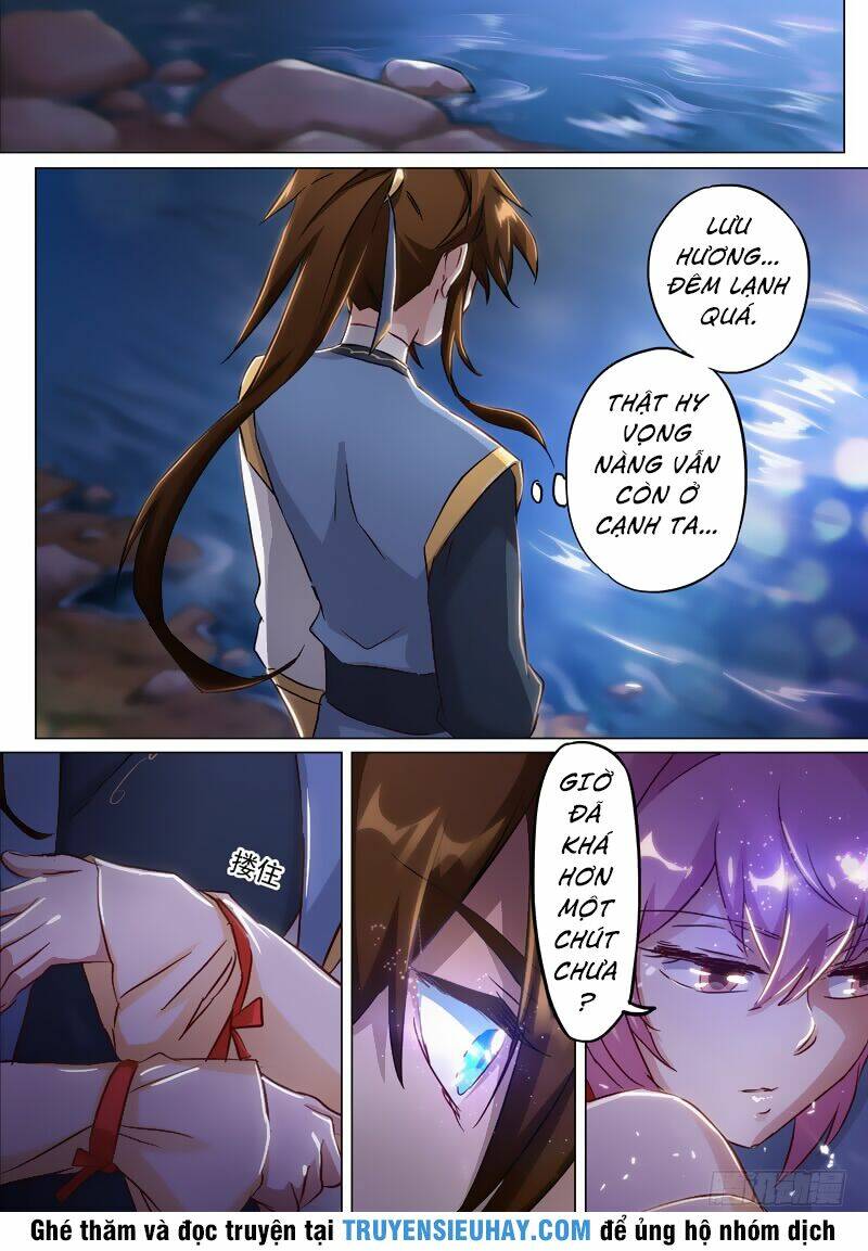 Linh Kiếm Tôn chapter 154 7