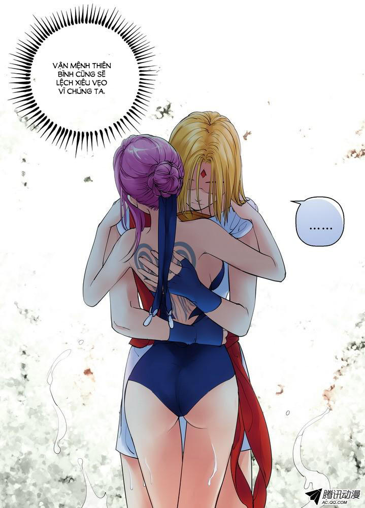 phản nghịch thần lệnh chapter 24 11