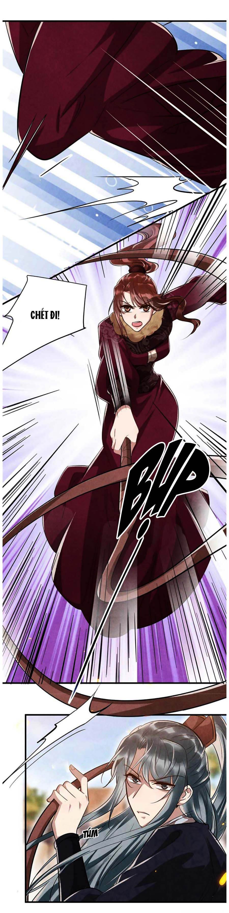 vương phi muốn trèo tường chapter 97 3