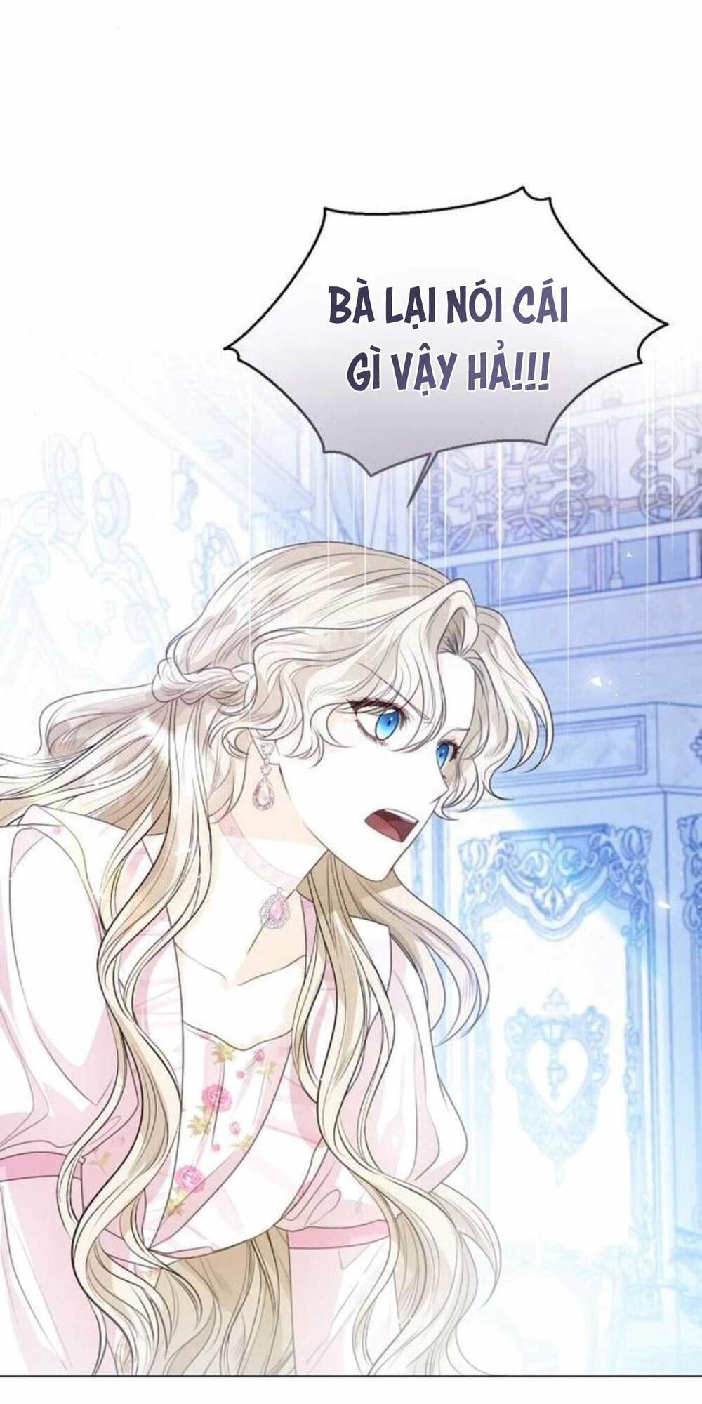 tôi sẽ từ bỏ vị trí hoàng hậu chapter 27 15