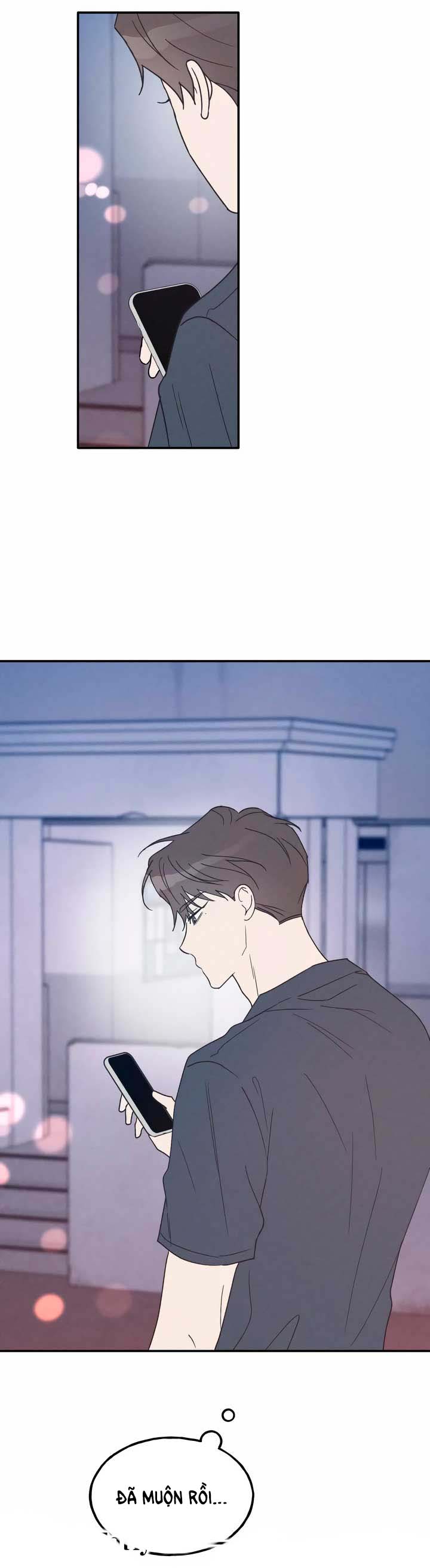 nguyên tắc của bạn thân là con trai chapter 50.2 17