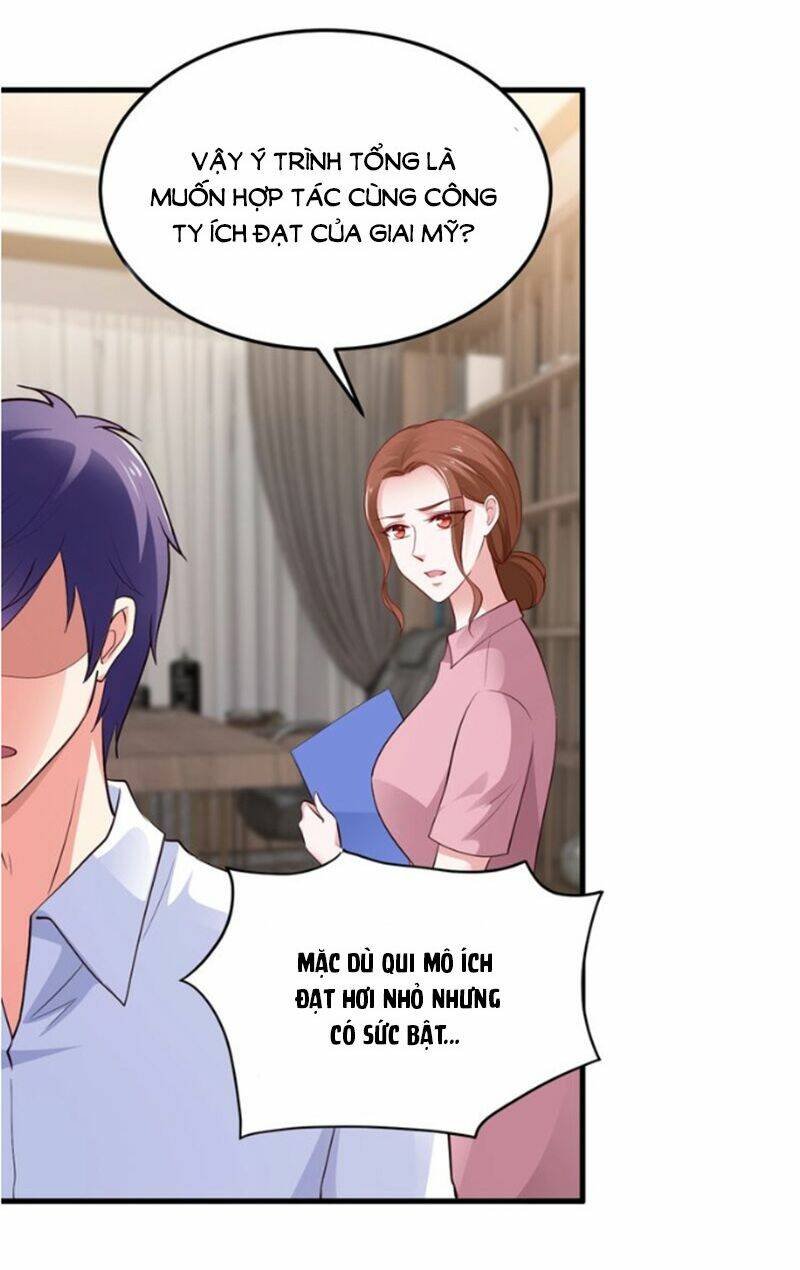 thú cưng độc quyền của boss chapter 71 14