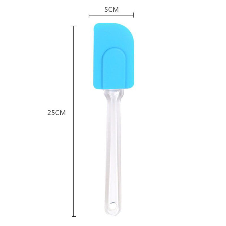 Cây vét bột, phới bột silicon