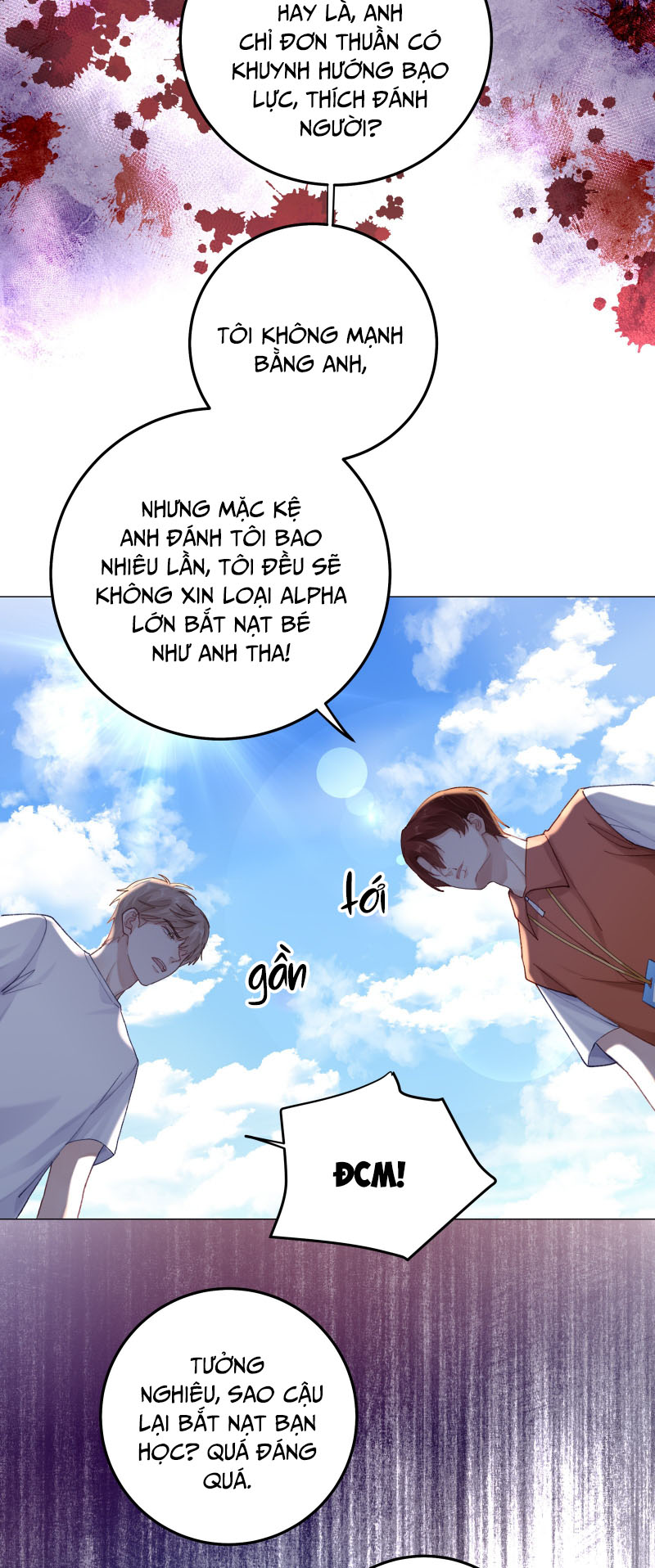 để ý tôi chút nào chapter 78 44