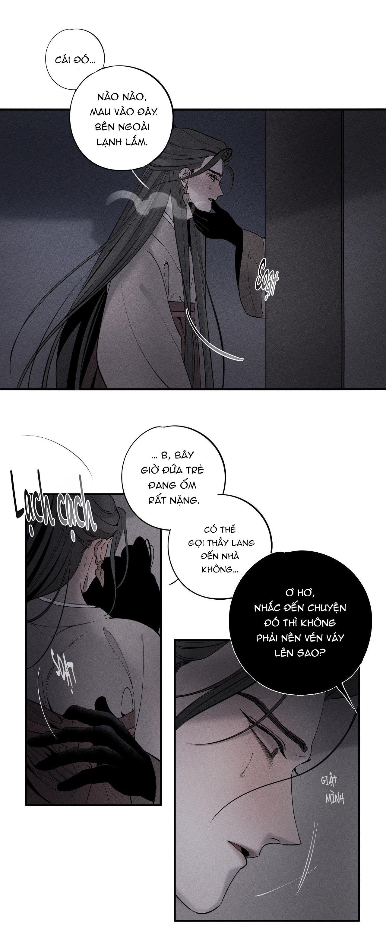 bl ngắn loạn luân - gia đình chapter 7.2 22